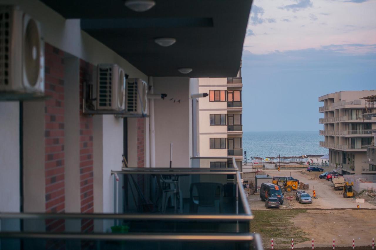 Năvodari Sun Studio Mamaia מראה חיצוני תמונה