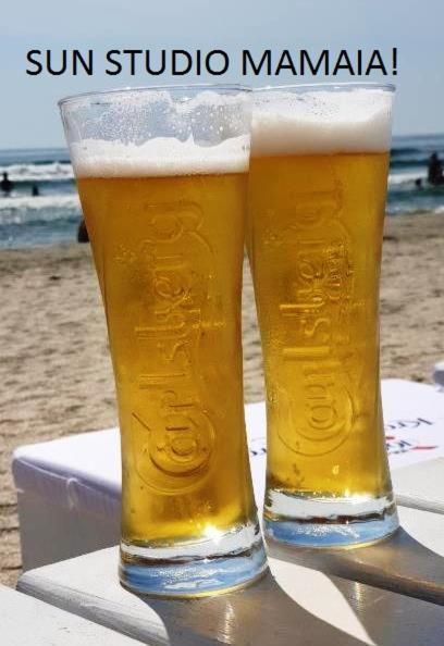 Năvodari Sun Studio Mamaia מראה חיצוני תמונה